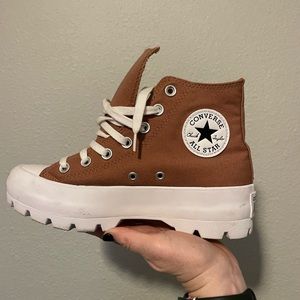 Converse- Chuck Taylor All Star Lugged